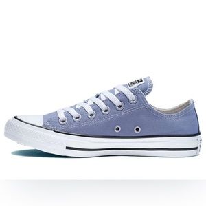 Converse Chuck Taylor All Star Seasonal Color Low Top 'Blue White' 164940F